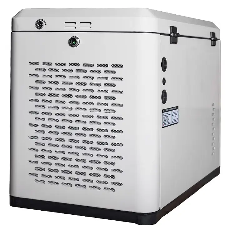 Генератор газовый EnerSol 8/8.5 кВт (ENNG-8500SATS) - фото 6