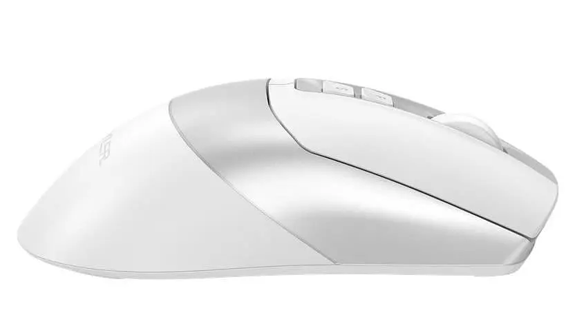 Мышь A4Tech Fstyler FG50 Plus (White) USB (FG50 Plus (White)) - фото 5