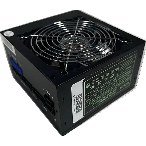 Блок живлення Delux DLP-45DGM 600W 80+ Gold