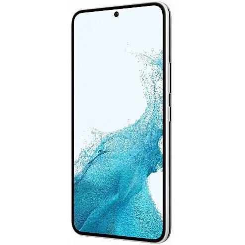 Смартфон Samsung S22 8/128GB White SM-G901B/DS - фото 4