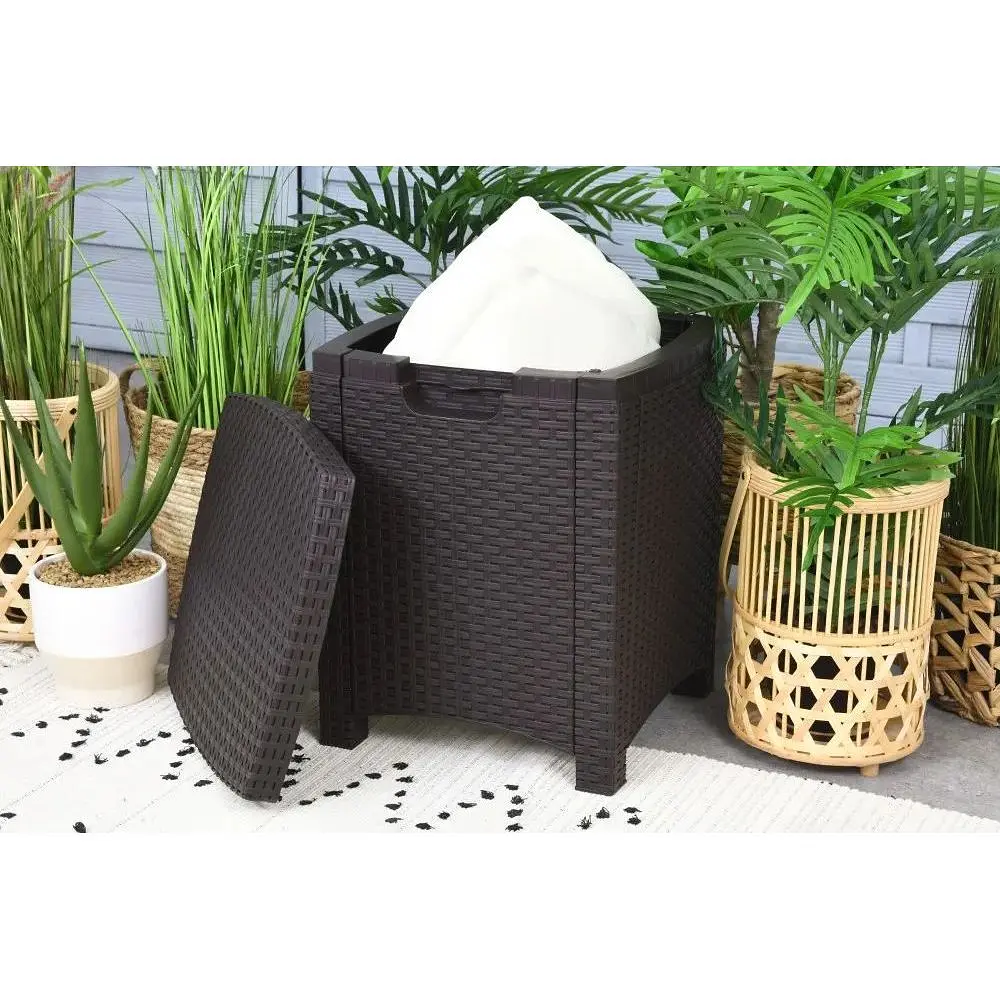 Набір садових меблів Bica Lido terrace коричневий - фото 4