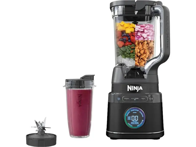 Блендер стаціонарний Ninja Detect Power Blender Pro & Single Serve TB301EU - фото 2