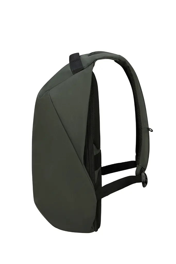 Рюкзак-Антивор 15.6" Samsonite SECURIPAK 2.0 GREEN 44х30х18 KO8*04002 - фото 7