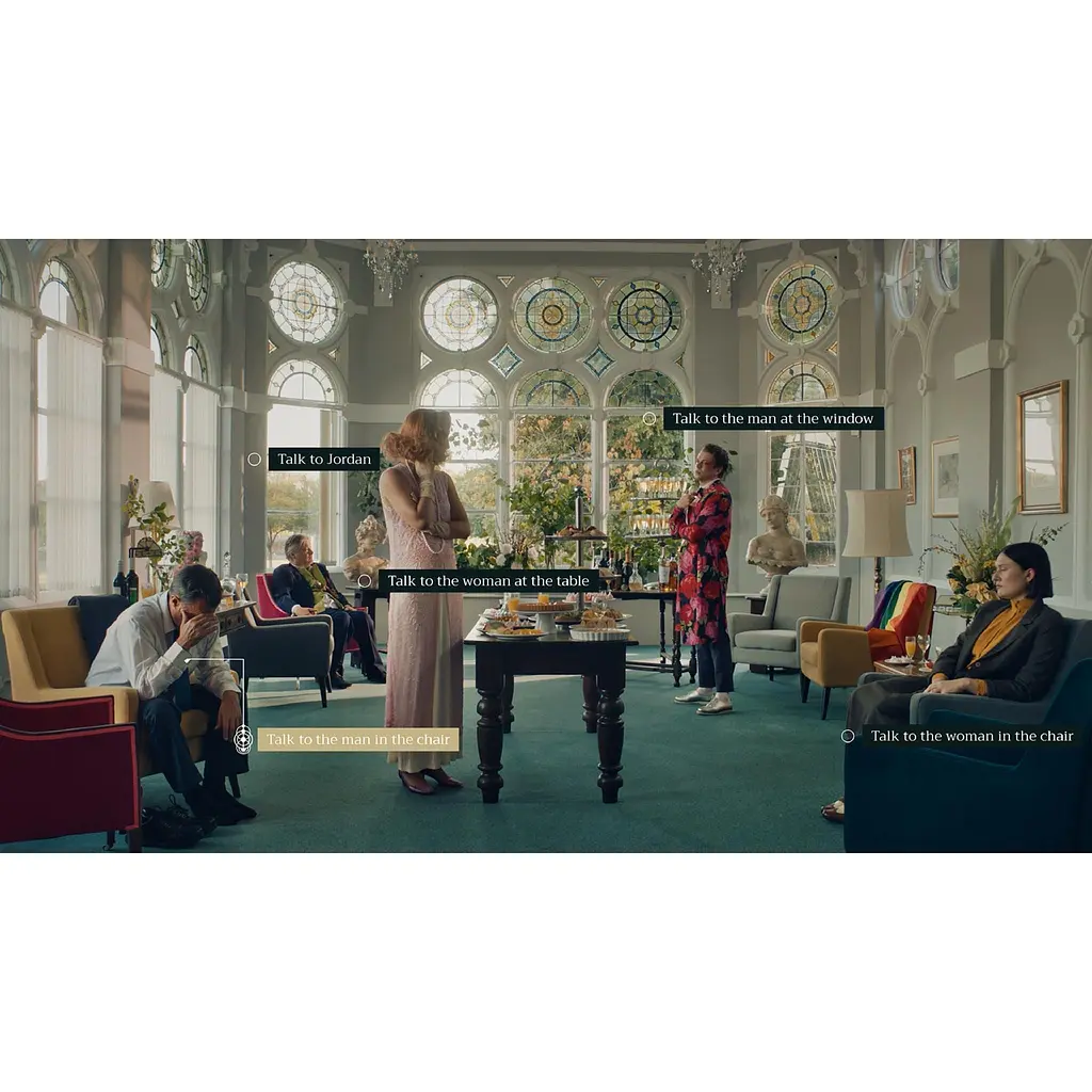 Ключ активации Microsoft FMV Detective для Xbox One/Series S/X - фото 4