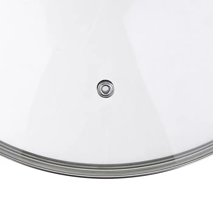 Крышка стеклянная Bergner Orion 28 см (BG-2733) - фото 4