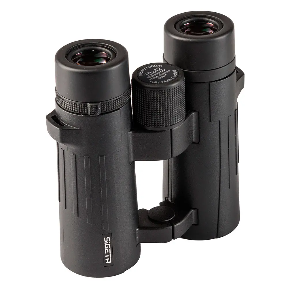 Бінокль SIGETA Imperial 10x42 Black - фото 4