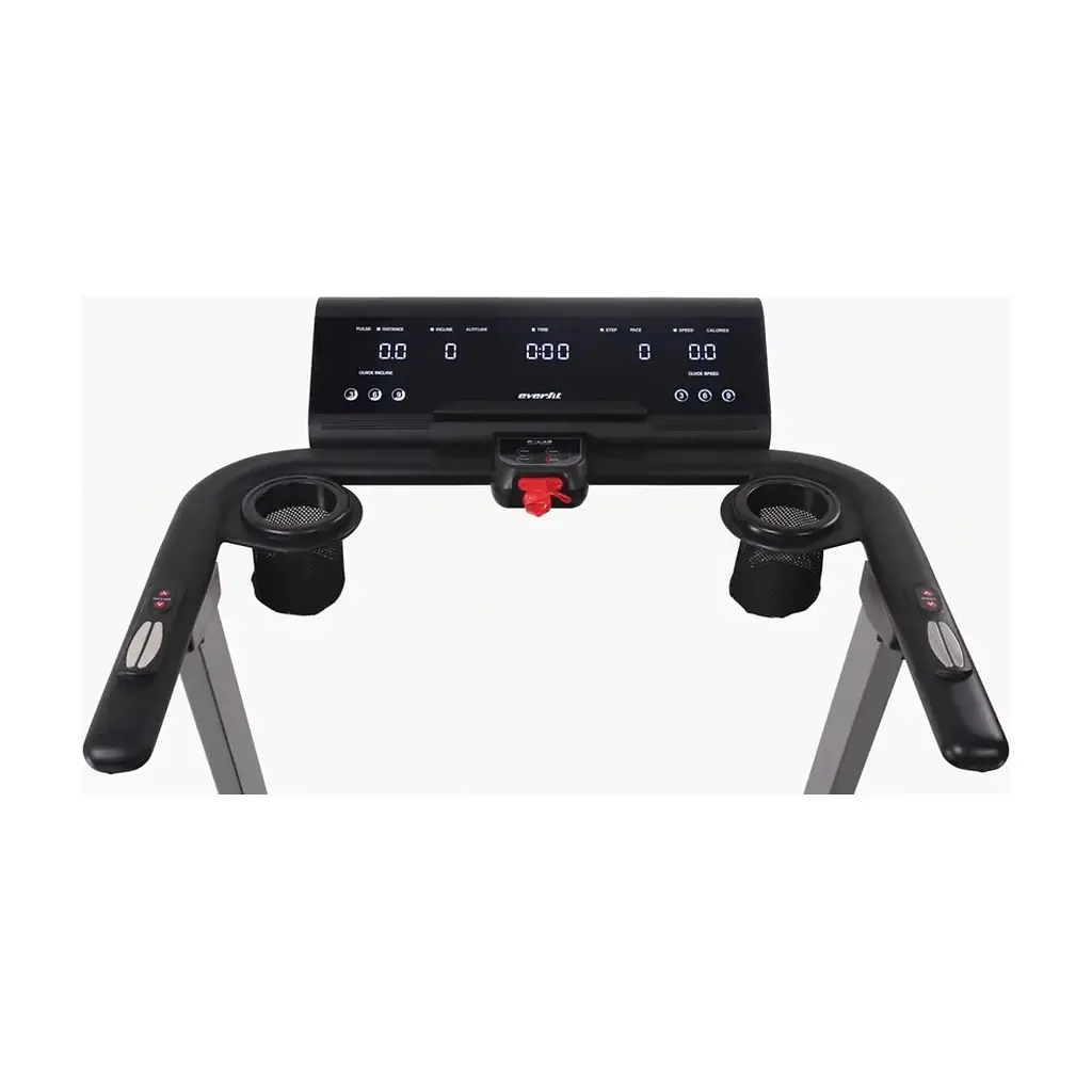 Бігова доріжка Everfit TFK 655 Slim (TFK-655-SLIM) (931218) - фото 5