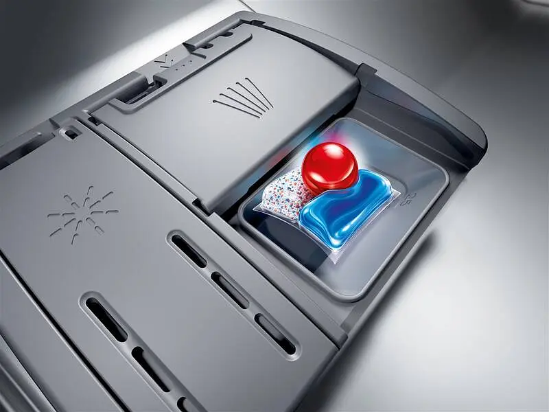 Посудомоечная машина Bosch Serie 4 SPV4HMX12E - фото 4