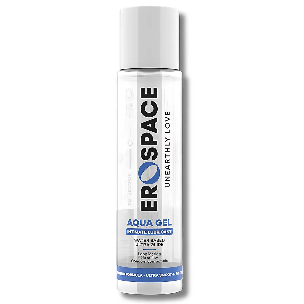 Лубрикант - Erospace Lubricant Slick Play L1, 60 мл - фото 4