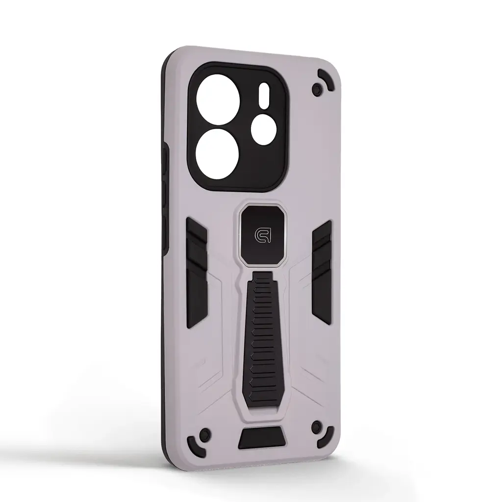 Чохол ArmorStandart Proover для Xiaomi Redmi Note 14 4G Grey - фото 2