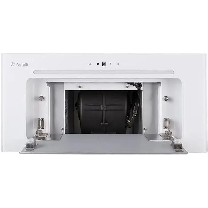 Витяжка вбудована Perfelli BISP 6773 WH 1100 LED Strip - фото 8