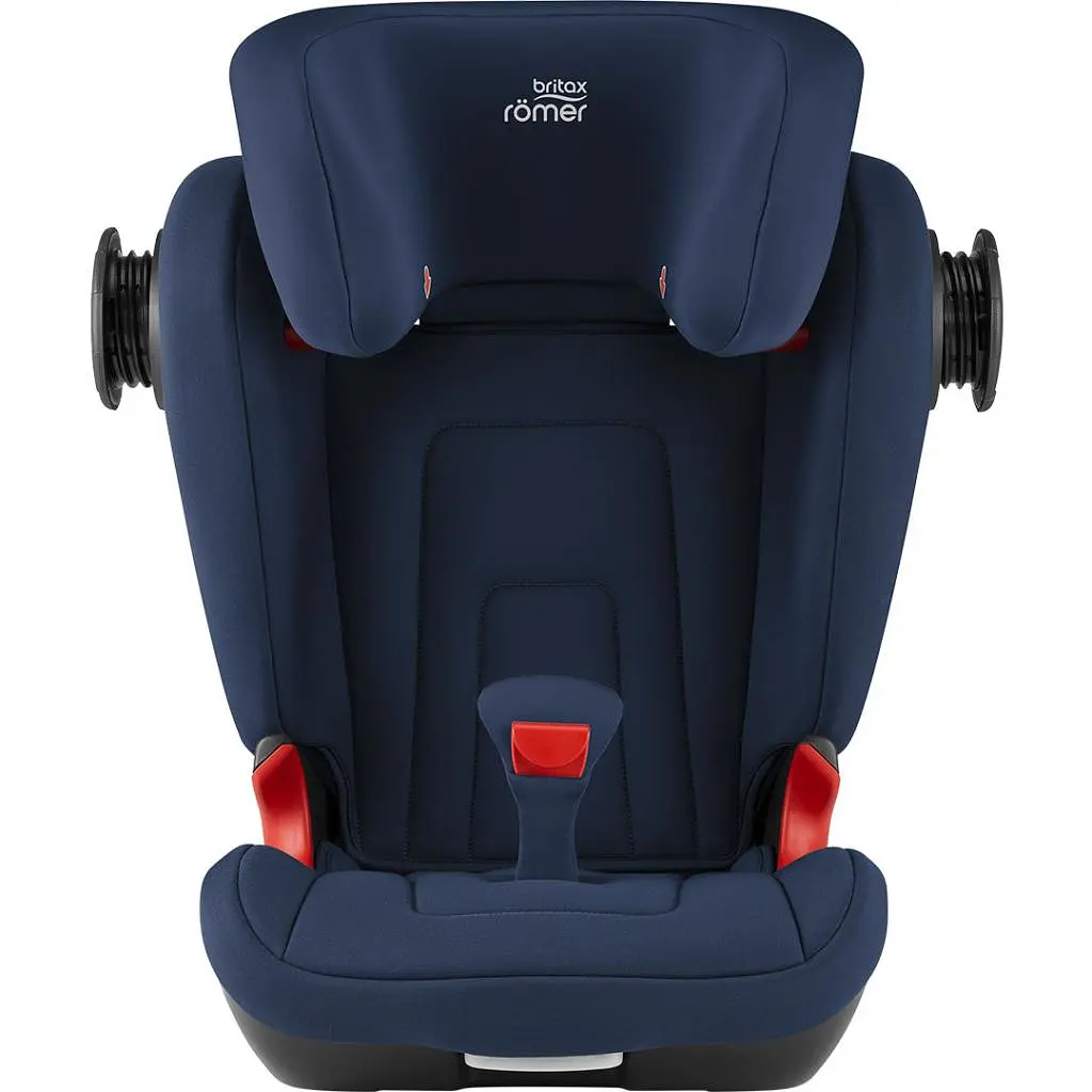 Автокресло Britax Romer Kidfix 2 S Moonlight Blue, темно-синий (2000031440) - фото 5