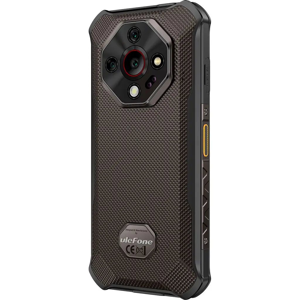 Смартфон Ulefone Armor X16 Pro 8/256GB Wasteland Shadow [147613] - фото 9
