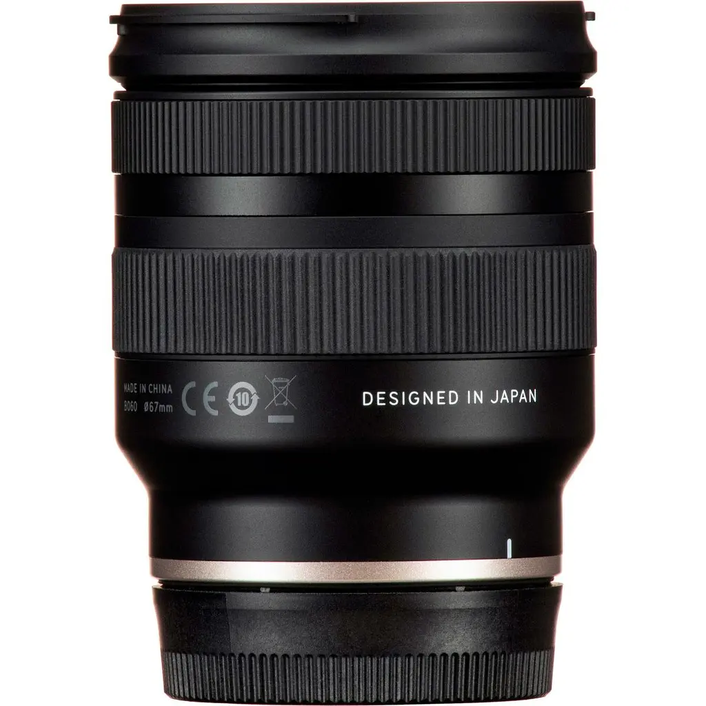 Об'єктив Tamron AF 11-20mm f/2.8 Di III-A RXD for Sony E (AFB060S-700) [121747] - фото 12