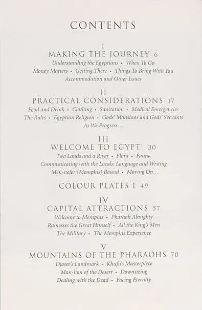 Ancient Egypt on Five Deben a Day - фото 3