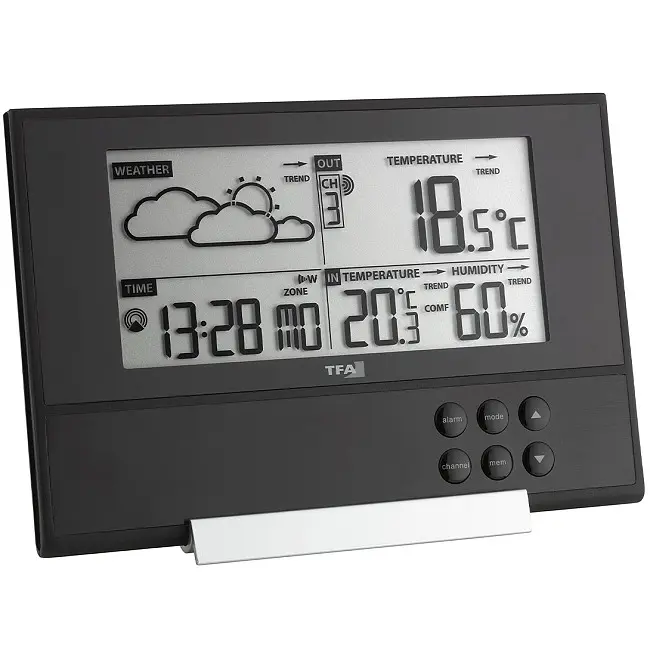 Метеостанция TFA Pure 351107 - фото 2