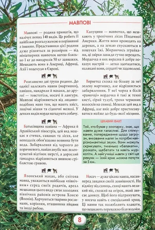 Ви маєте це знати. Світ звірів - фото 12