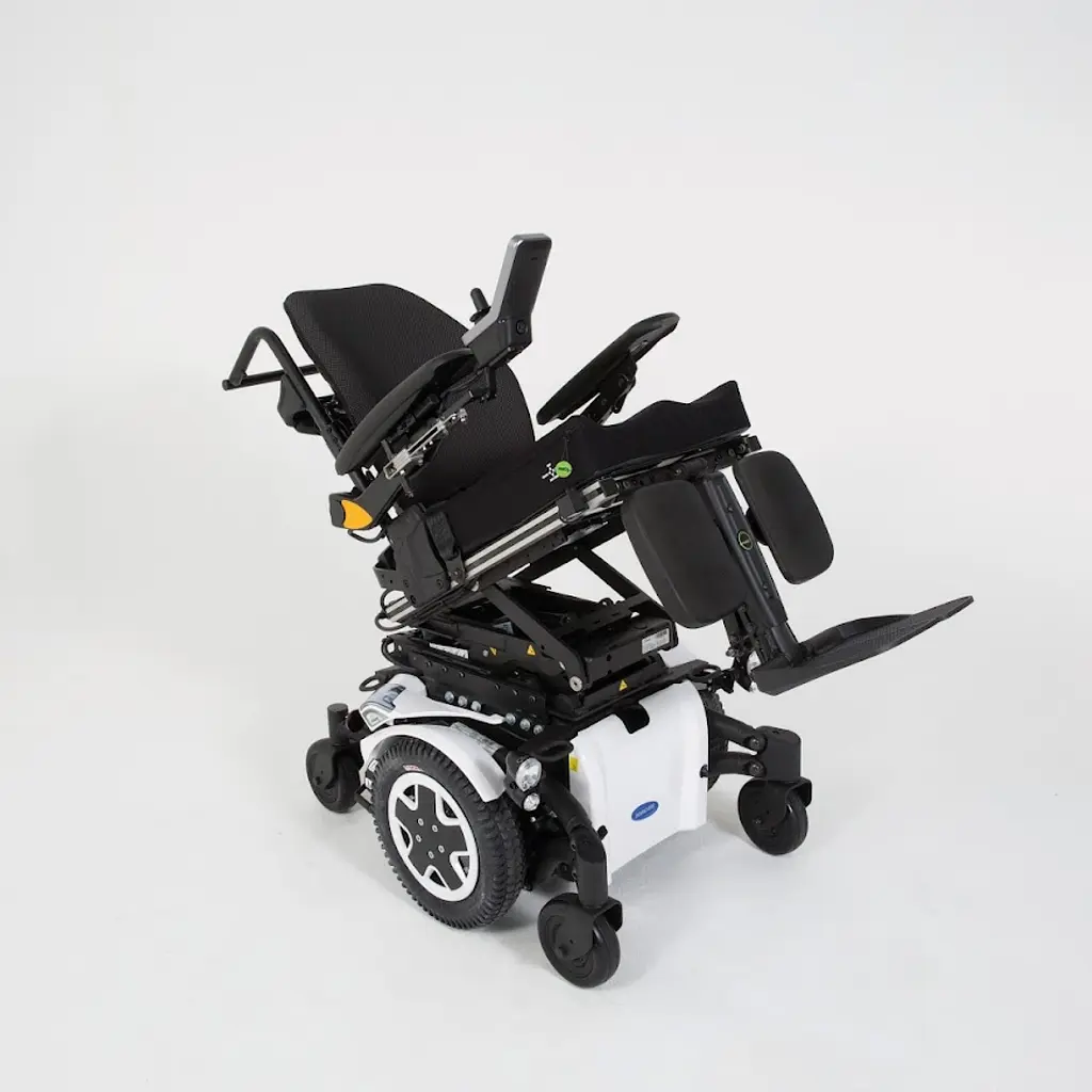 Крісло колісне з електроприводом Invacare TDX SP2 NB (TDX SP 2 NB-2880) - фото 3