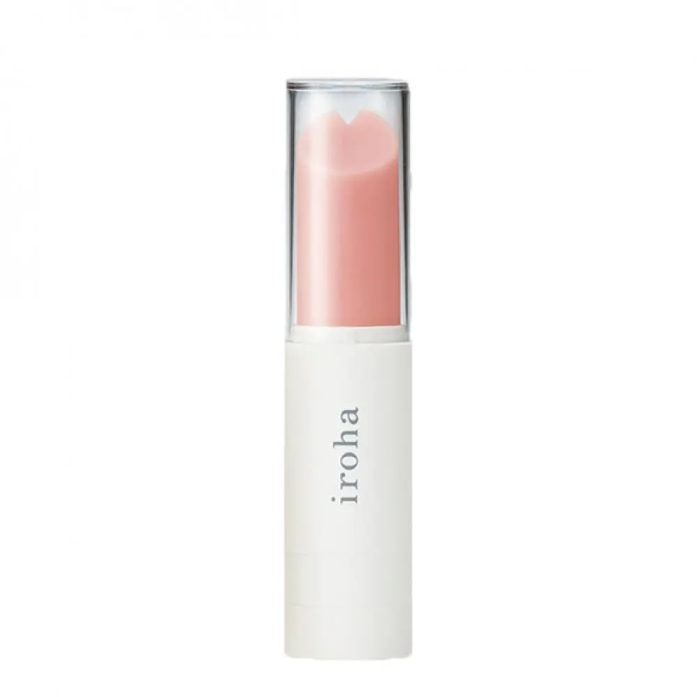 Вібратор Iroha Stick White -помада, 10х2.2 см білий