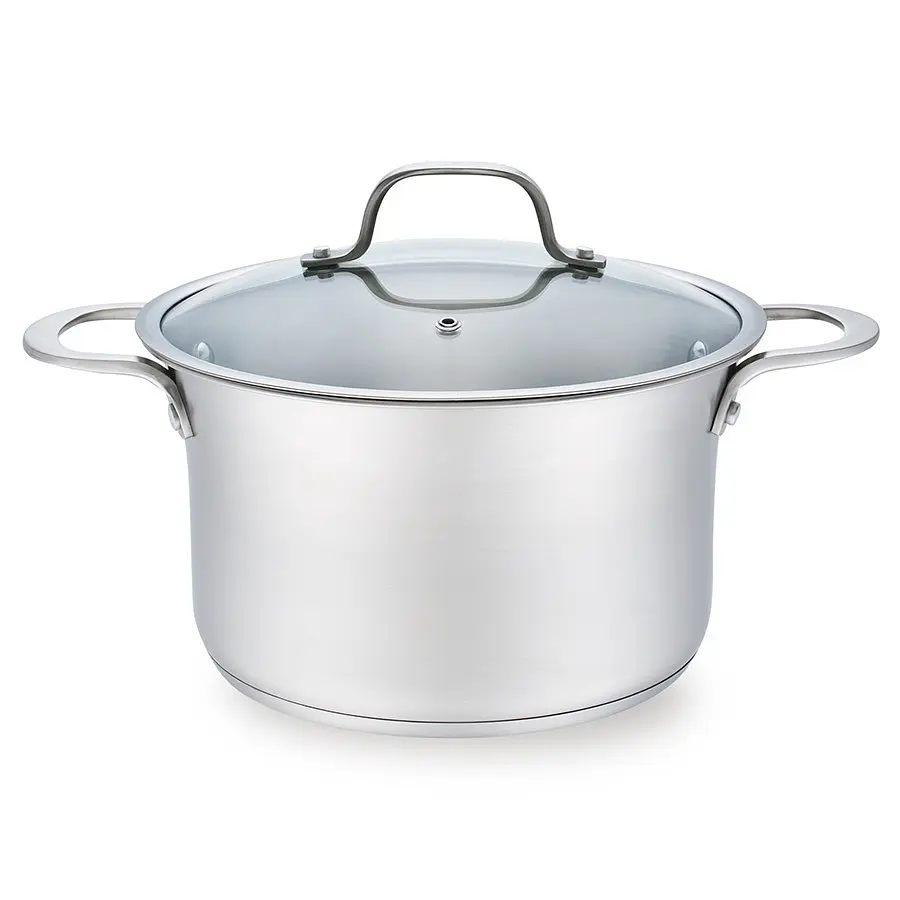 Каструля з кришкою Maestro MR-3505-20 2,5 л 20 см - фото 2