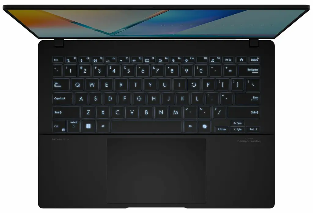 Ноутбук ASUS Vivobook S Q423SA (Q423SA-U5512) - фото 5