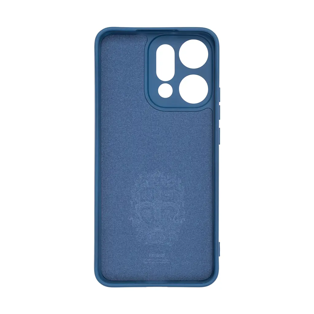 Чехол ArmorStandart ICON для OPPO Reno14 Pro 5G Camera cover Dark Blue (ARM87569) - фото 2
