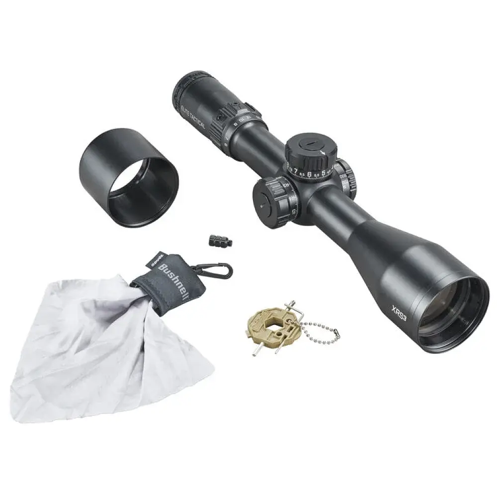 Прицел оптический Bushnell Elite Tactical XRS3 6-36x56 FFP сетка G4P - фото 6