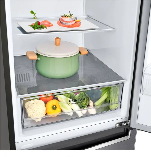 Холодильник LG GC-B459SLCL - фото 6