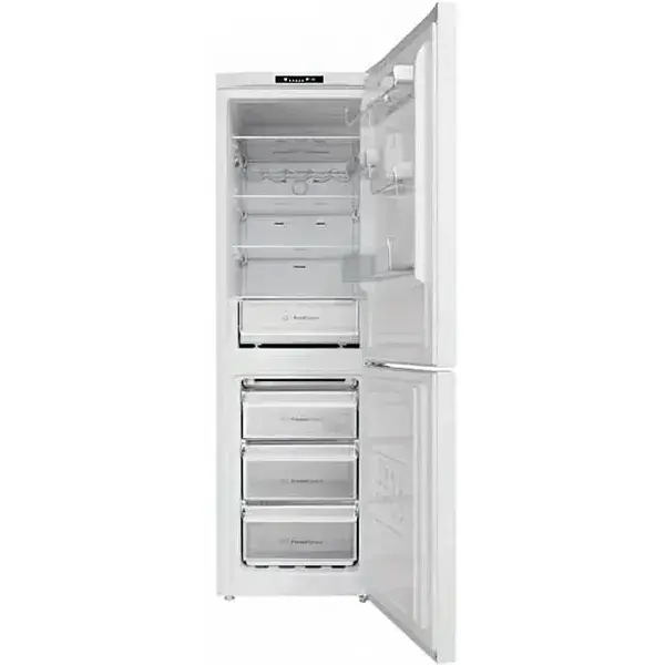 Холодильник Indesit INFC8 TI21W 0 з морозильною камерою - фото 7