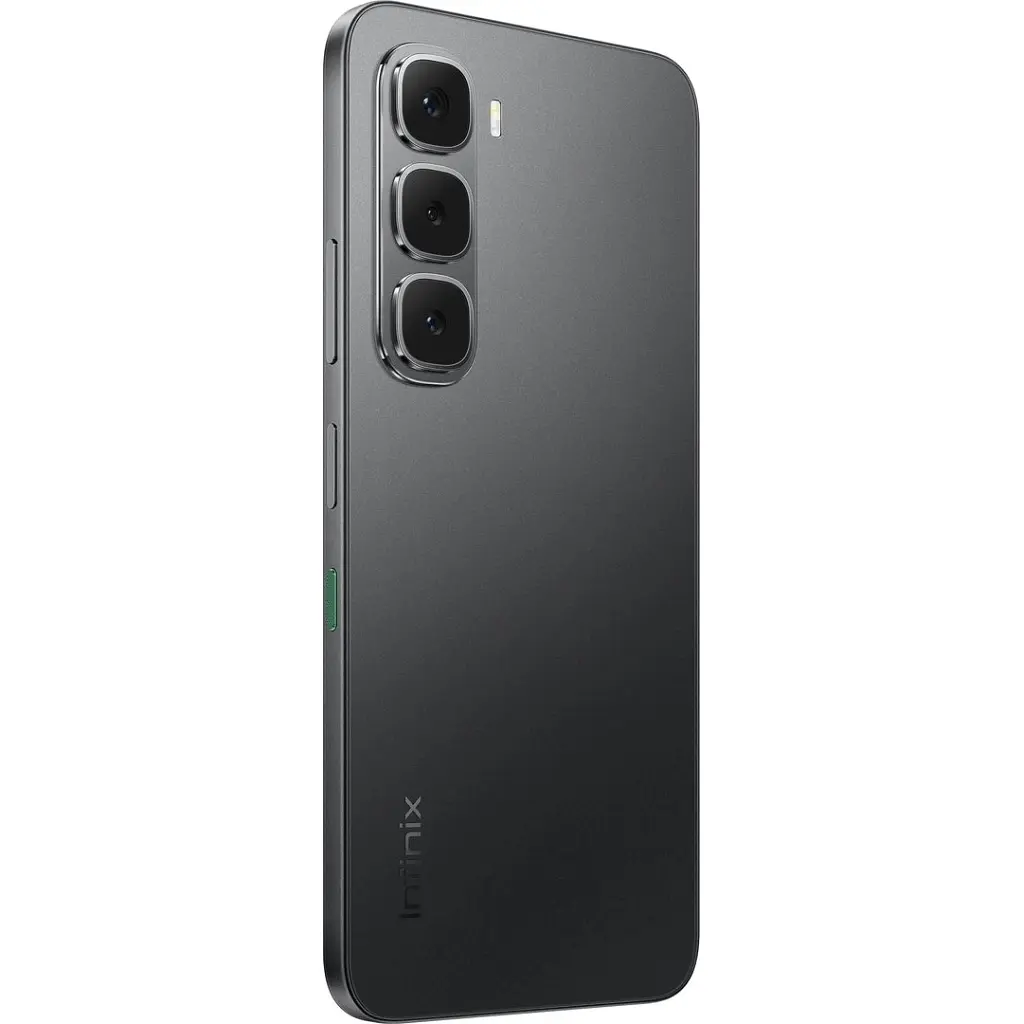 Мобільний телефон Infinix Hot 60i 8/256Gb Sleek Black (4894947093746) - фото 7