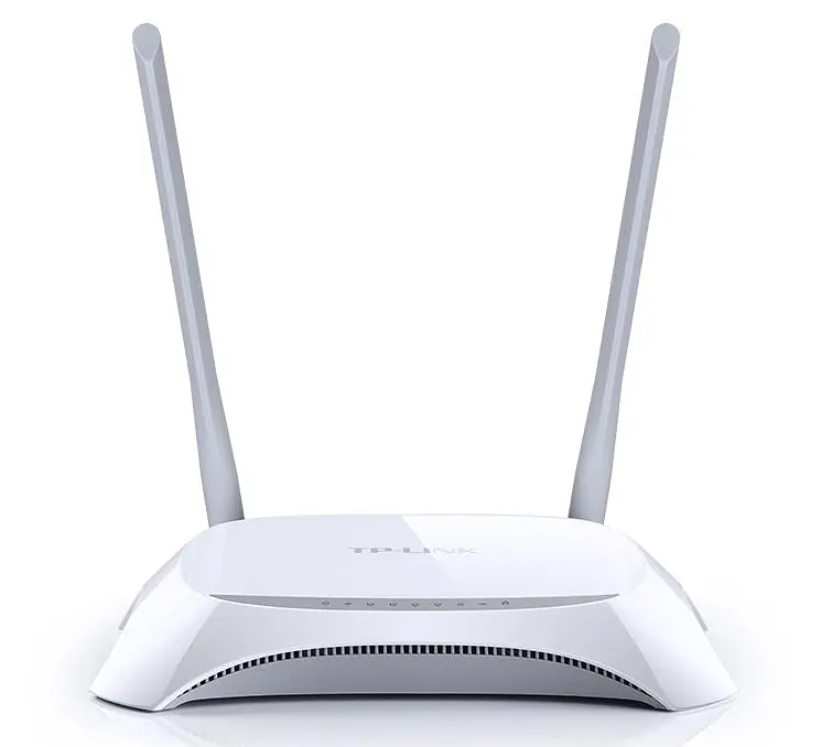 Маршрутизатор TL-MR3420 N300, 4xFE LAN, 1xFE WAN, 1xUSB2.0 for 3G/4G/LTE TP-Link teh0017075 - фото 2