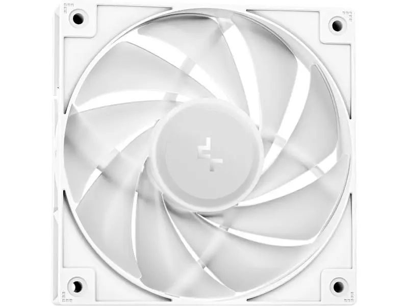 Водяне охолодження Deepcool LE240 WH V2 (R-LE240-WHAMMN-G-2) - фото 2