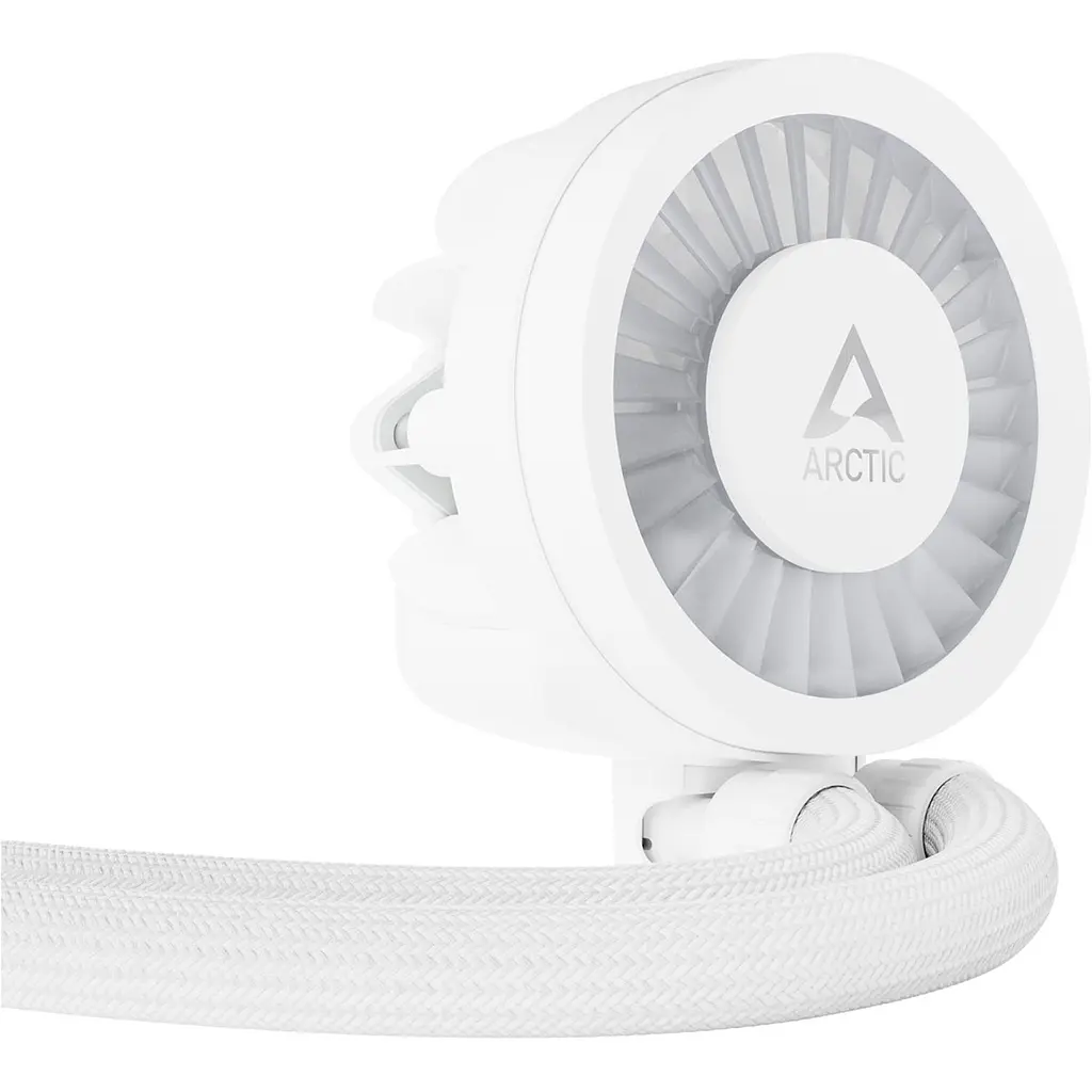 Система водяного охолодження Arctic Liquid Freezer III 280 A-RGB White (ACFRE00151A) [143375] - фото 14
