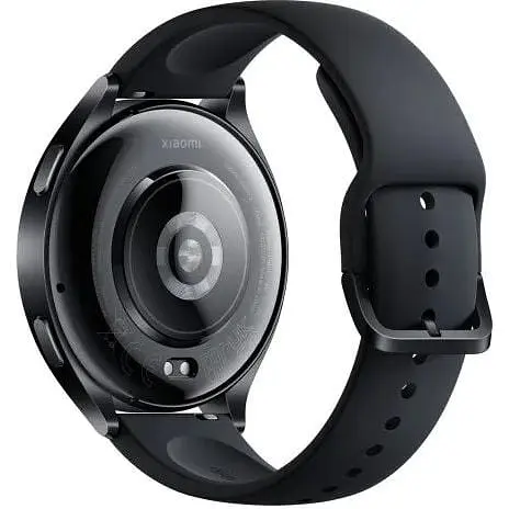 Смарт-годинник Xiaomi Watch 2 BHR8035GL Black Case With Black TPU Strap - фото 4
