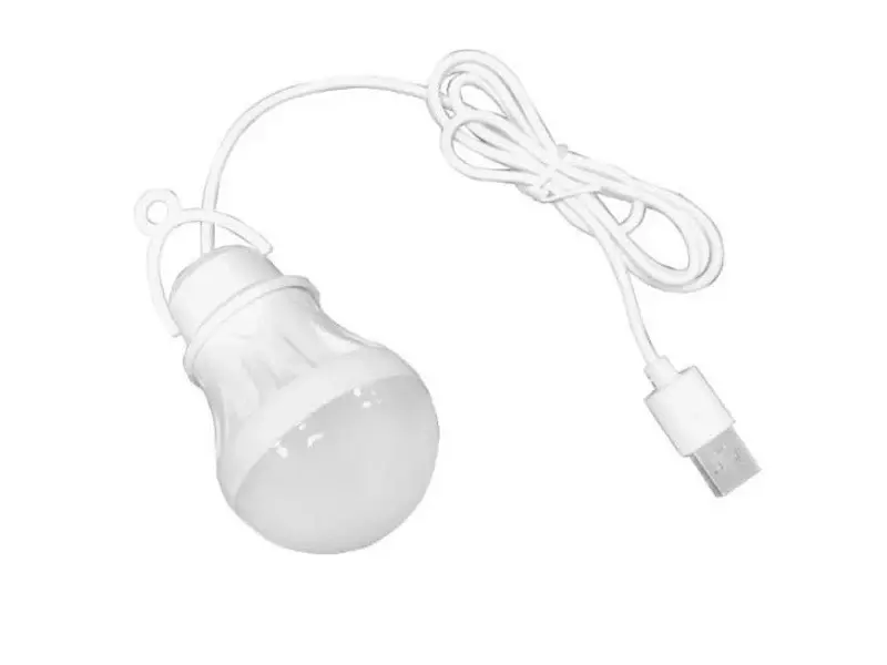 Світлодіодна лампа LED Litwod 5W/1M LED USB