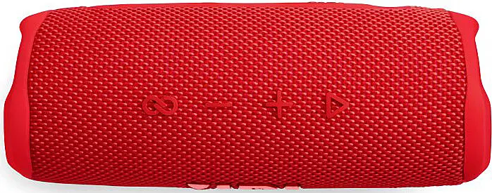 Bluetooth колонка JBL Flip 6 Red (JBLFLIP6RED) UA - фото 3