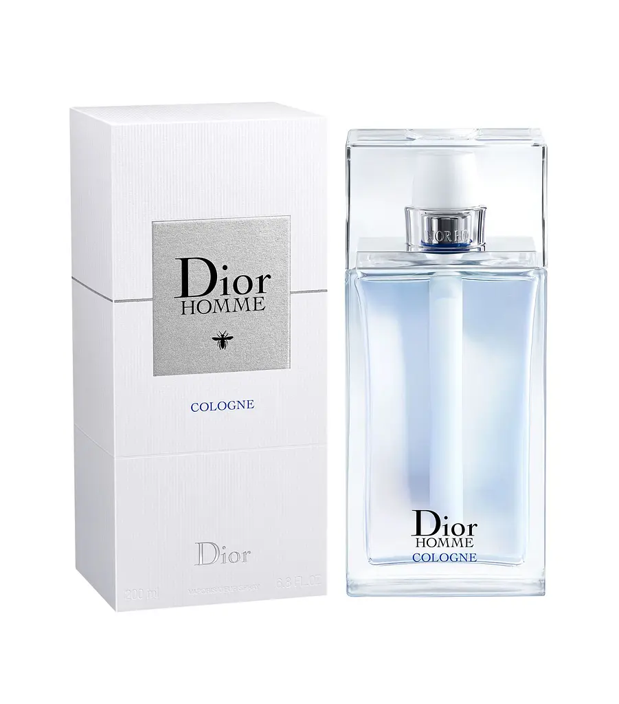 Оригінал Dior Homme Cologne 200 мл Одеколон - фото 2