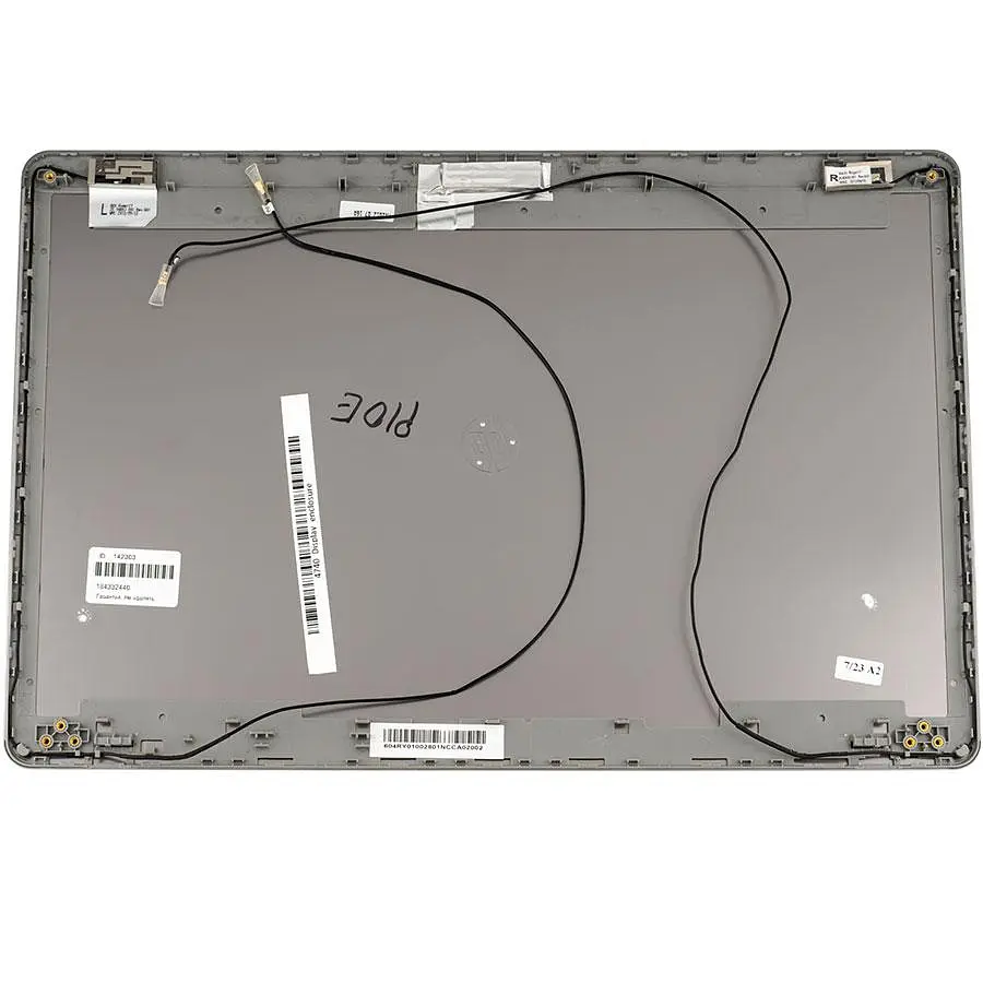 Нижня кришка Hewlett Packard для ноутбука HP (G6-1000 series) сірий Б/В - фото 2