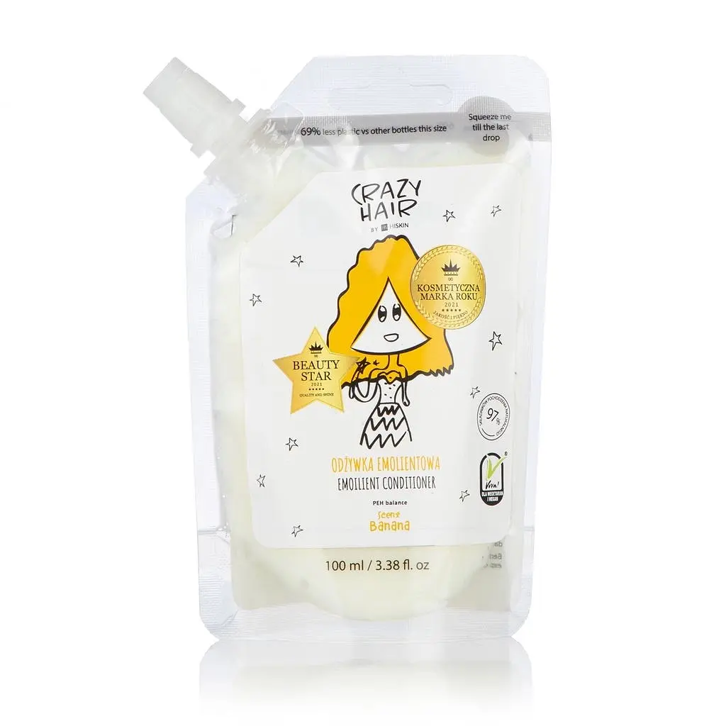 Набір для волосся Crazy Hair HiSkin - фото 4