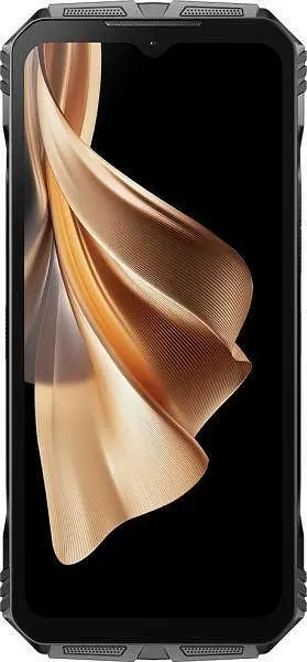 Смартфон Doogee S Punk 6/256GB Black (Global) NFC