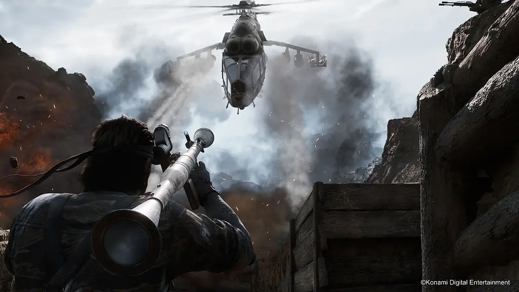 Гра Sony PlayStation Gear Solid Delta: Snake Eater Day 1 Edition, BD диск (PS5) - фото 9