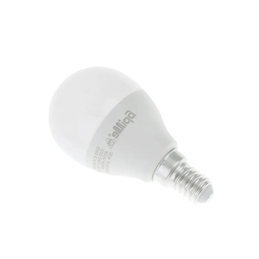 Лампа Brille светодиодная E14 LED 8W WW C37 - фото 3