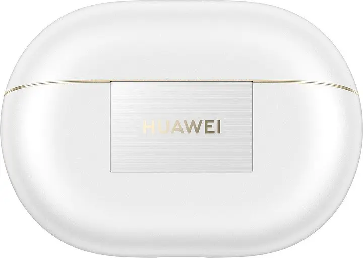 Навушники бездротові Huawei FreeBuds Pro 4 (55037963) білі - фото 4
