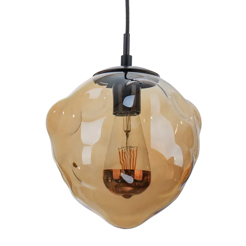 Люстра подвесная Brille для кухни E27 60W G (BL-172S/1) - фото 5