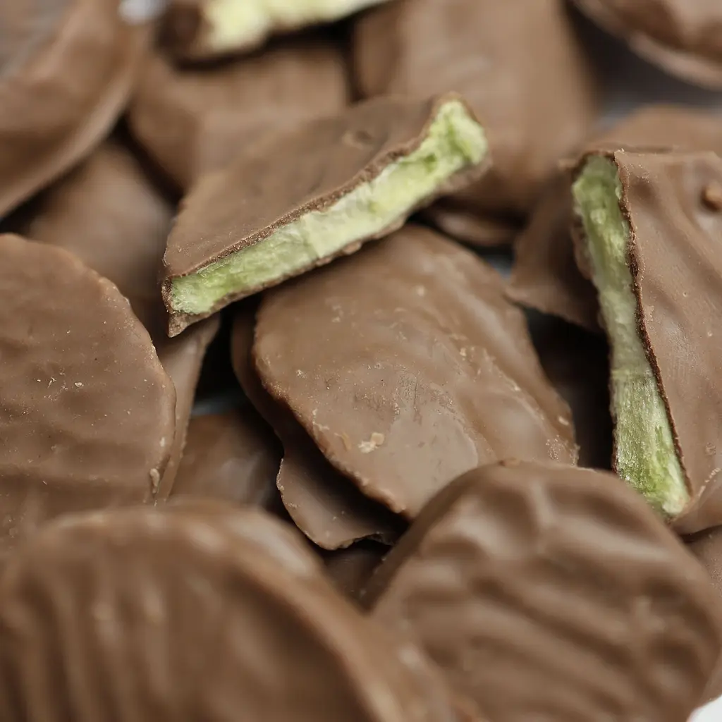 Сублимированные фрукты в шоколаде, 6 вкусов - фото 6