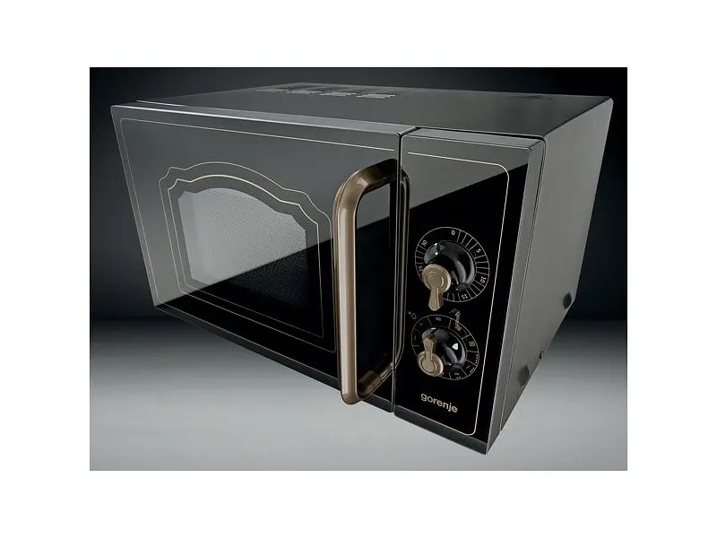 Мікрохвильова піч Gorenje MO4250CLB - фото 3