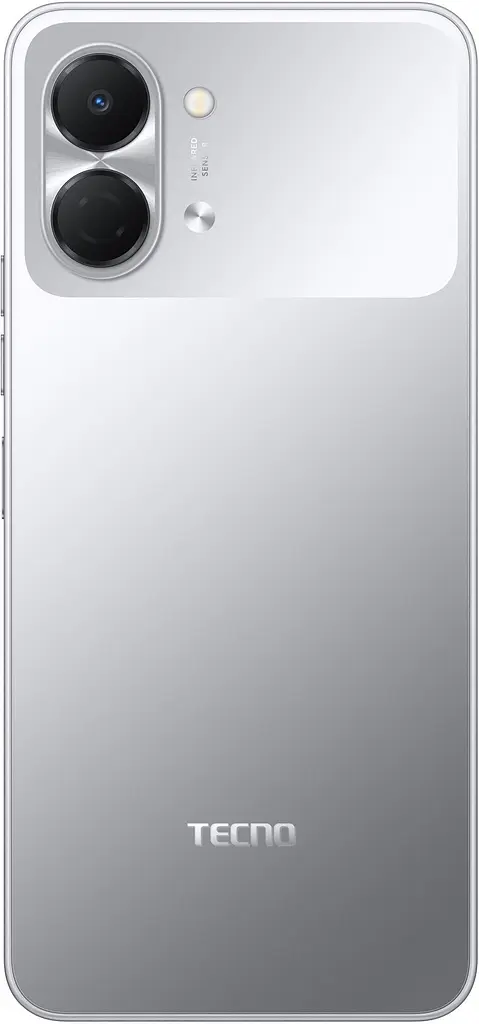 Смартфон Tecno Spark Go 3 (KN3) 4/64GB Titanium Grey (4894947105289) - фото 3