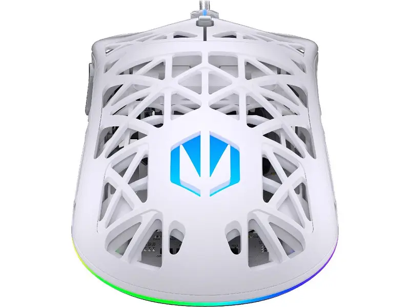 Миша ENDORFY LIV Onyx White (EY6A021) - фото 9