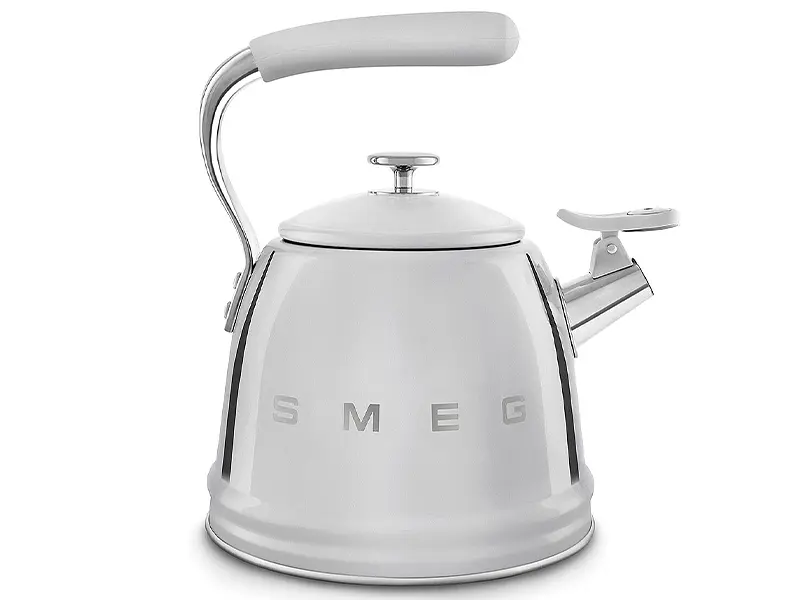 Чайник Smeg WKF01SS - фото 6