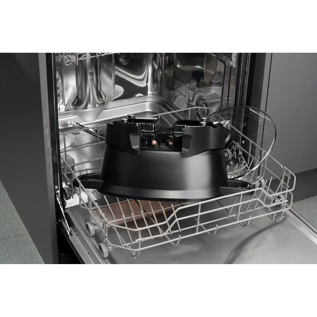 Мультиварка Russell Hobbs GoodToGo 1000 Вт чорна (28270-56) - фото 10